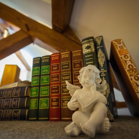 Transgardon B&B En Cevennes Saint-Privat-de-Vallongue Zewnętrze zdjęcie