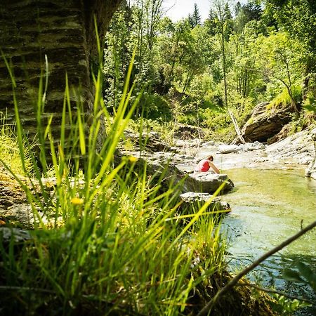 Transgardon B&B En Cevennes Saint-Privat-de-Vallongue Zewnętrze zdjęcie