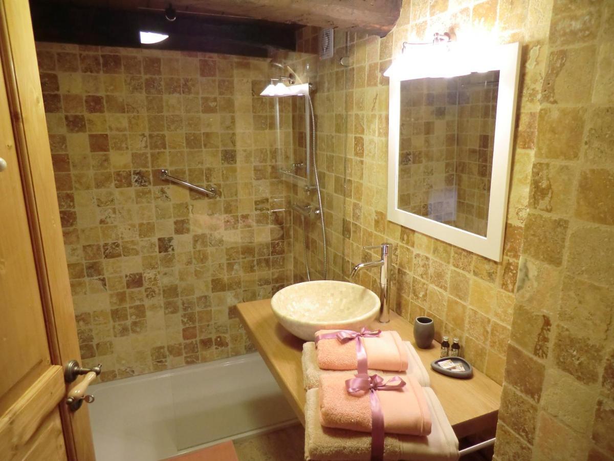 Transgardon B&B En Cevennes Saint-Privat-de-Vallongue Zewnętrze zdjęcie
