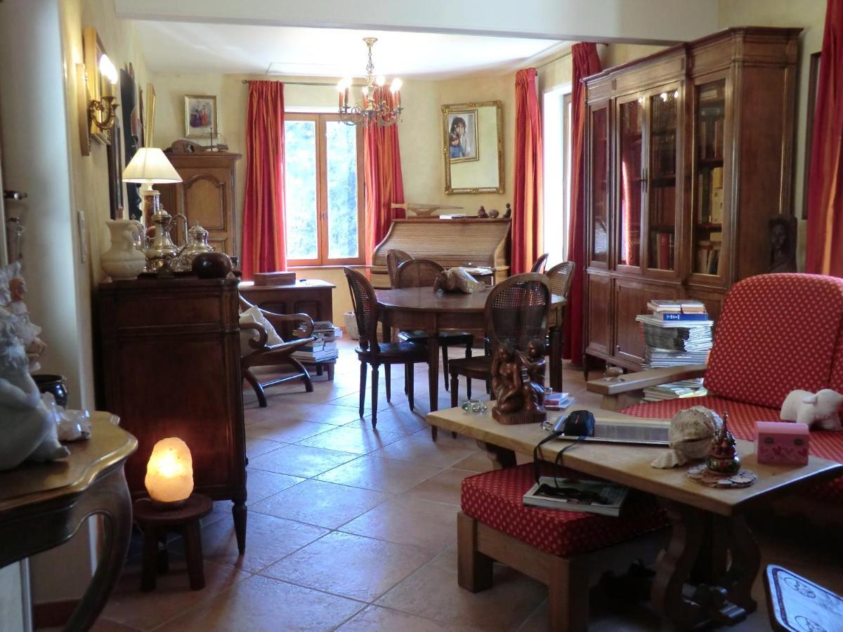 Transgardon B&B En Cevennes Saint-Privat-de-Vallongue Zewnętrze zdjęcie