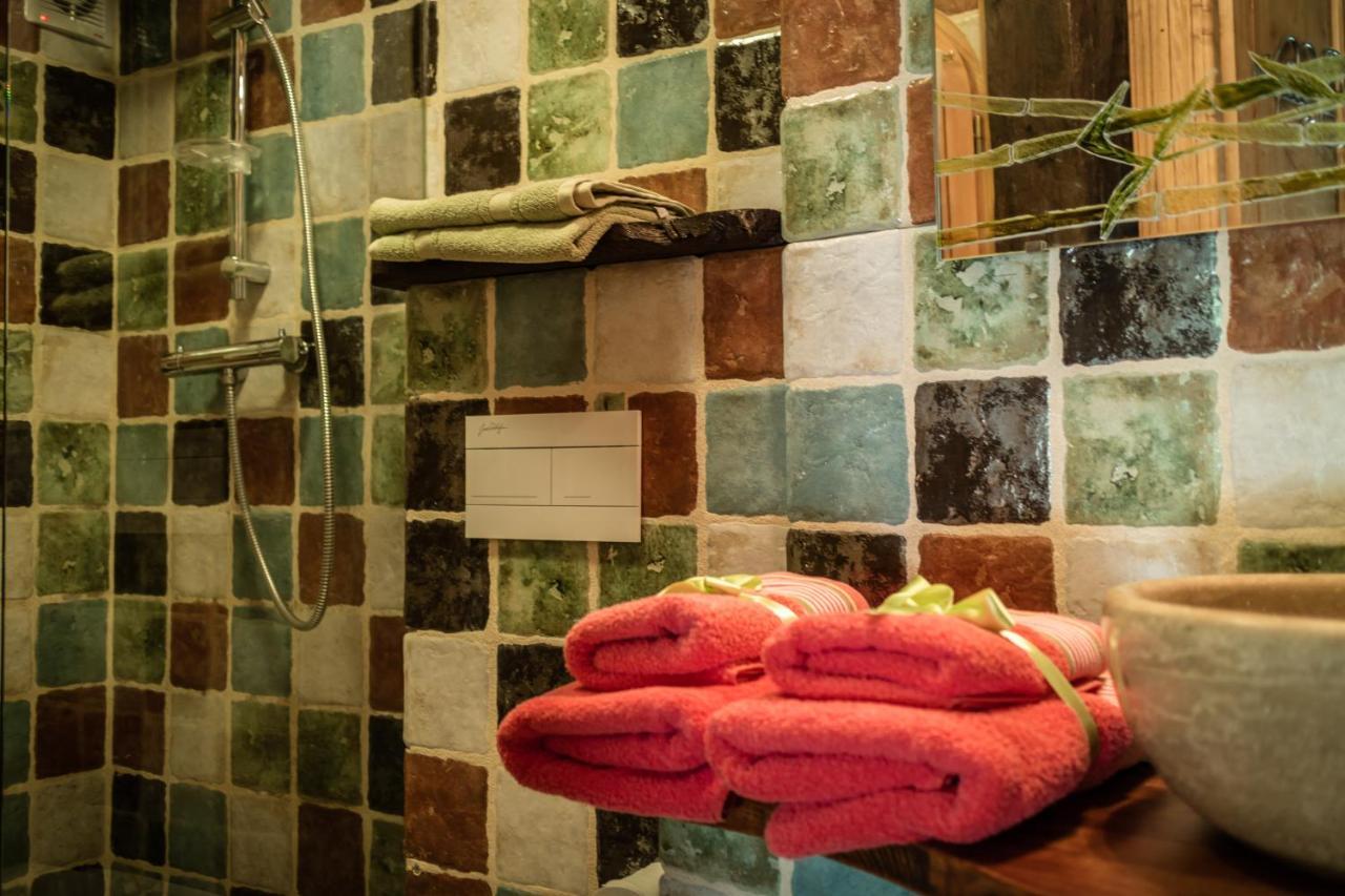Transgardon B&B En Cevennes Saint-Privat-de-Vallongue Zewnętrze zdjęcie