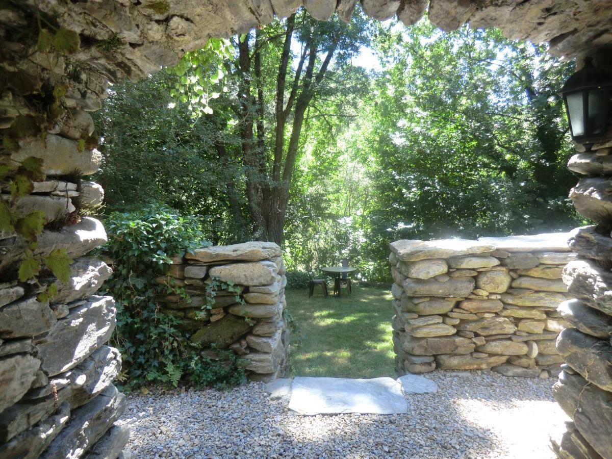 Transgardon B&B En Cevennes Saint-Privat-de-Vallongue Zewnętrze zdjęcie