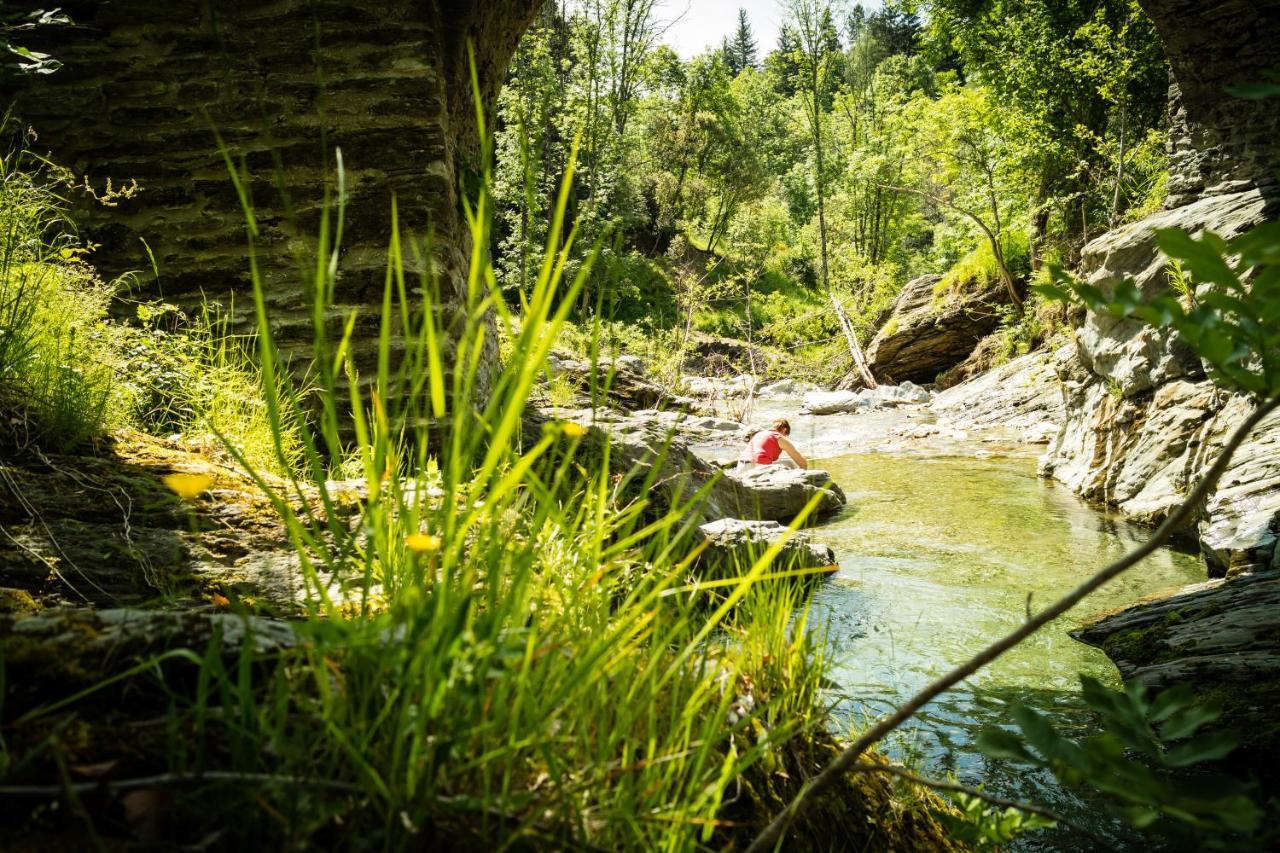 Transgardon B&B En Cevennes Saint-Privat-de-Vallongue Zewnętrze zdjęcie