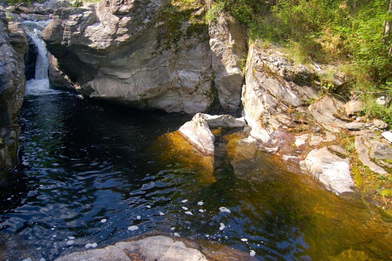 Transgardon B&B En Cevennes Saint-Privat-de-Vallongue Zewnętrze zdjęcie