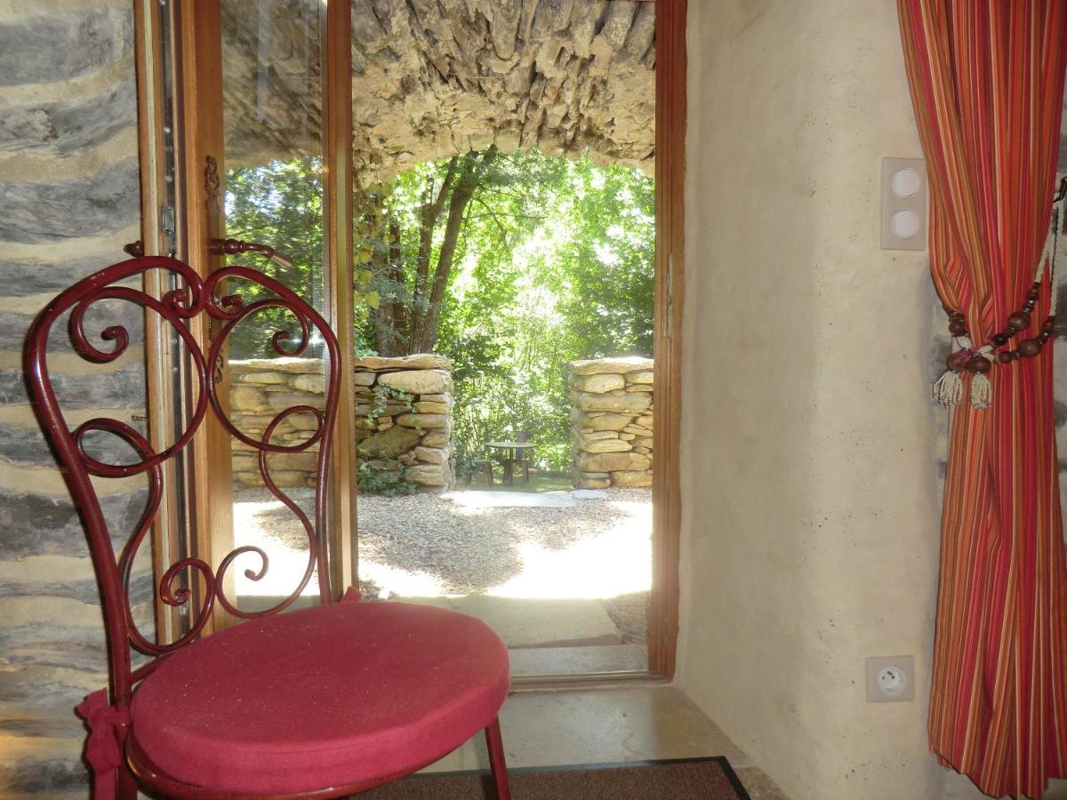 Transgardon B&B En Cevennes Saint-Privat-de-Vallongue Zewnętrze zdjęcie