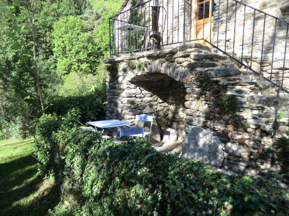 Transgardon B&B En Cevennes Saint-Privat-de-Vallongue Zewnętrze zdjęcie