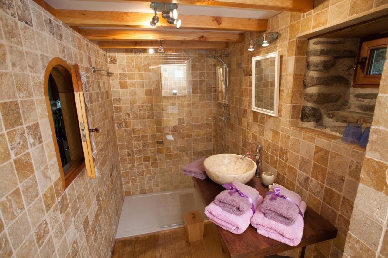 Transgardon B&B En Cevennes Saint-Privat-de-Vallongue Zewnętrze zdjęcie