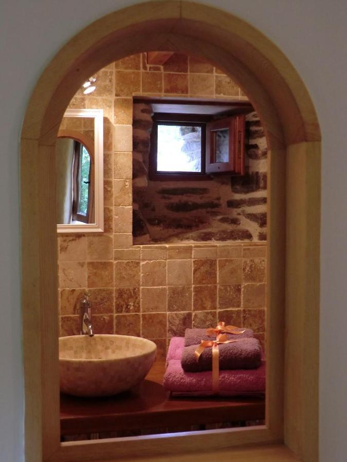 Transgardon B&B En Cevennes Saint-Privat-de-Vallongue Zewnętrze zdjęcie