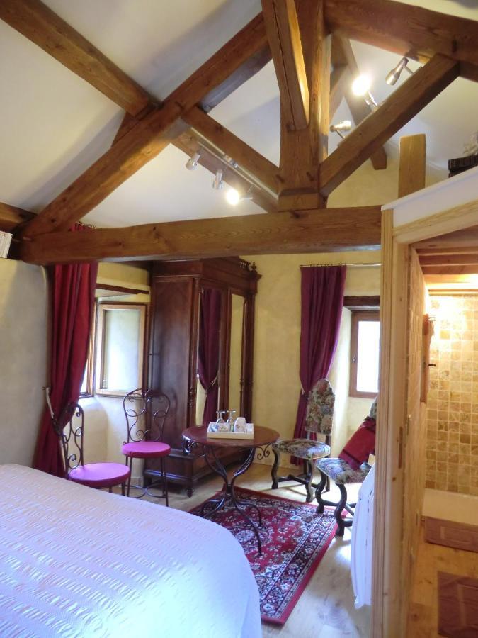 Transgardon B&B En Cevennes Saint-Privat-de-Vallongue Zewnętrze zdjęcie